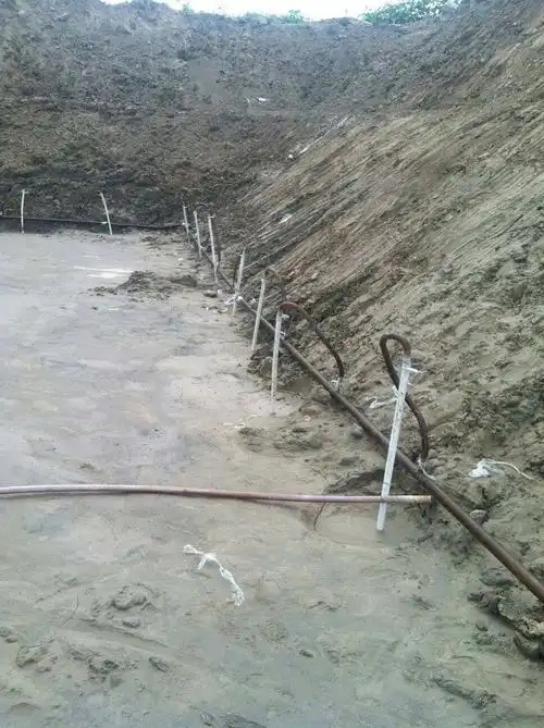 沧州盐山县基坑降水
